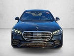 2022 Mercedes-Benz S-Class S 580 4MATIC® Sedan