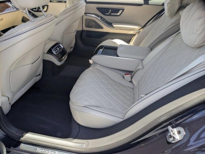 2023 Mercedes-Benz S-Class S 580 4MATIC® Sedan