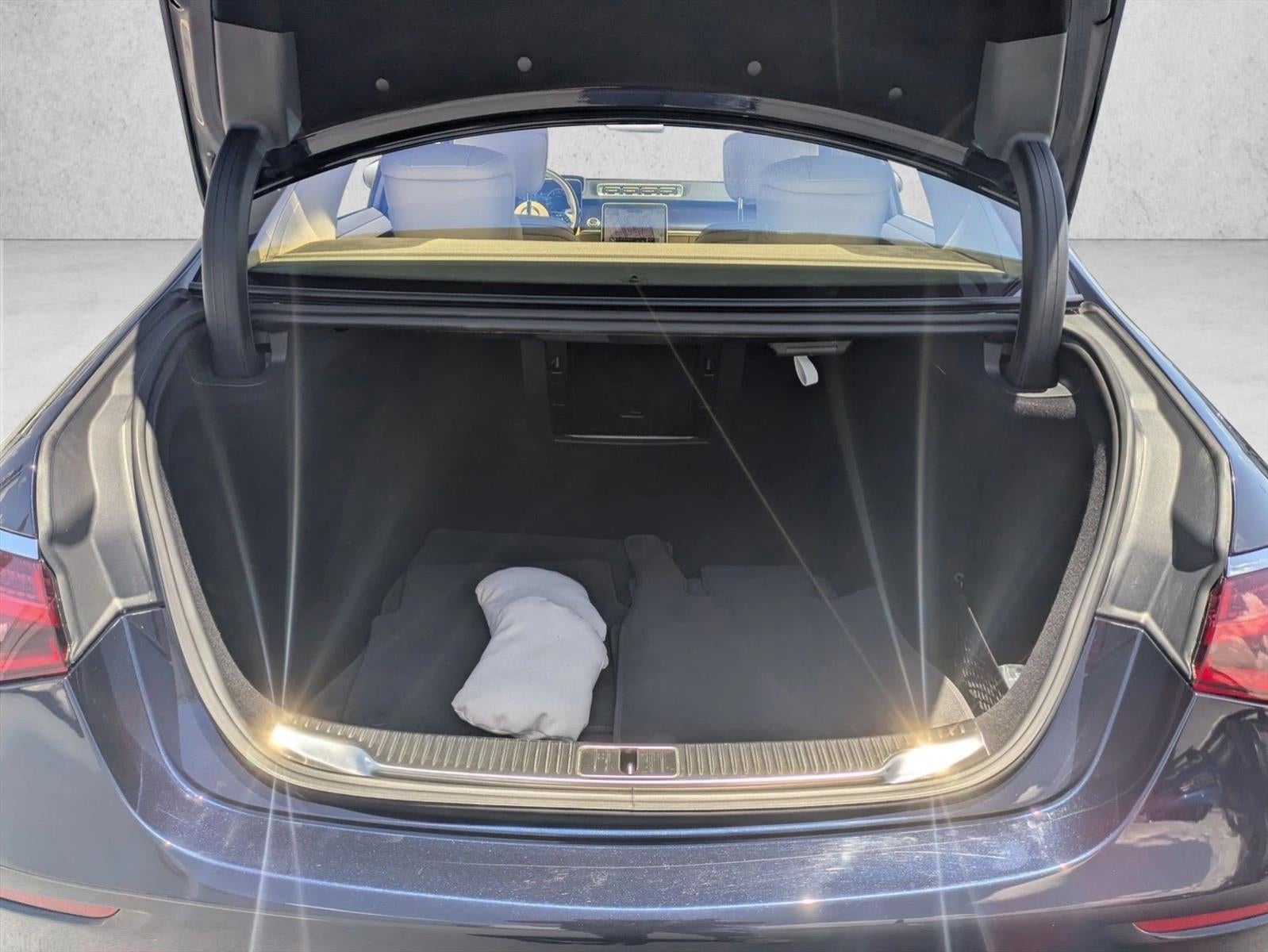 2023 Mercedes-Benz S-Class S 580 4MATIC® Sedan