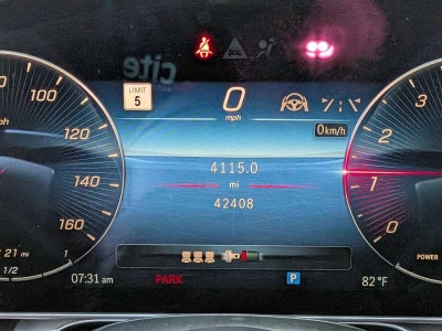 2023 Mercedes-Benz S-Class S 580 4MATIC® Sedan