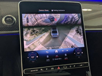 2026 Mercedes-Benz S-Class AMG® S 63 E 4MATIC® Sedan