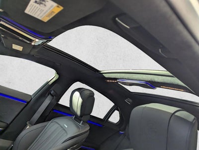 2026 Mercedes-Benz S-Class AMG® S 63 E 4MATIC® Sedan