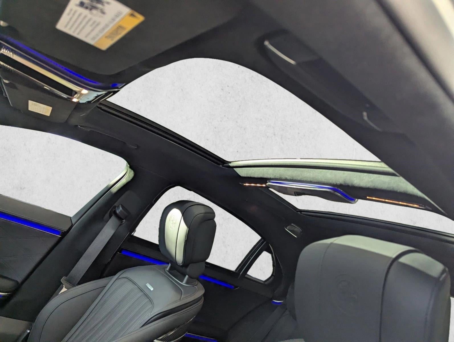 2026 Mercedes-Benz S-Class AMG® S 63 E 4MATIC® Sedan