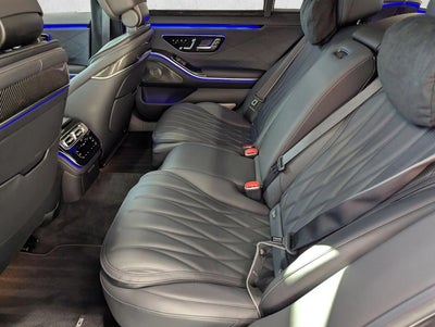 2026 Mercedes-Benz S-Class AMG® S 63 E 4MATIC® Sedan