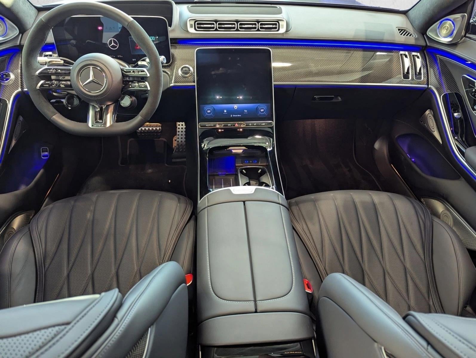 2026 Mercedes-Benz S-Class AMG® S 63 E 4MATIC® Sedan