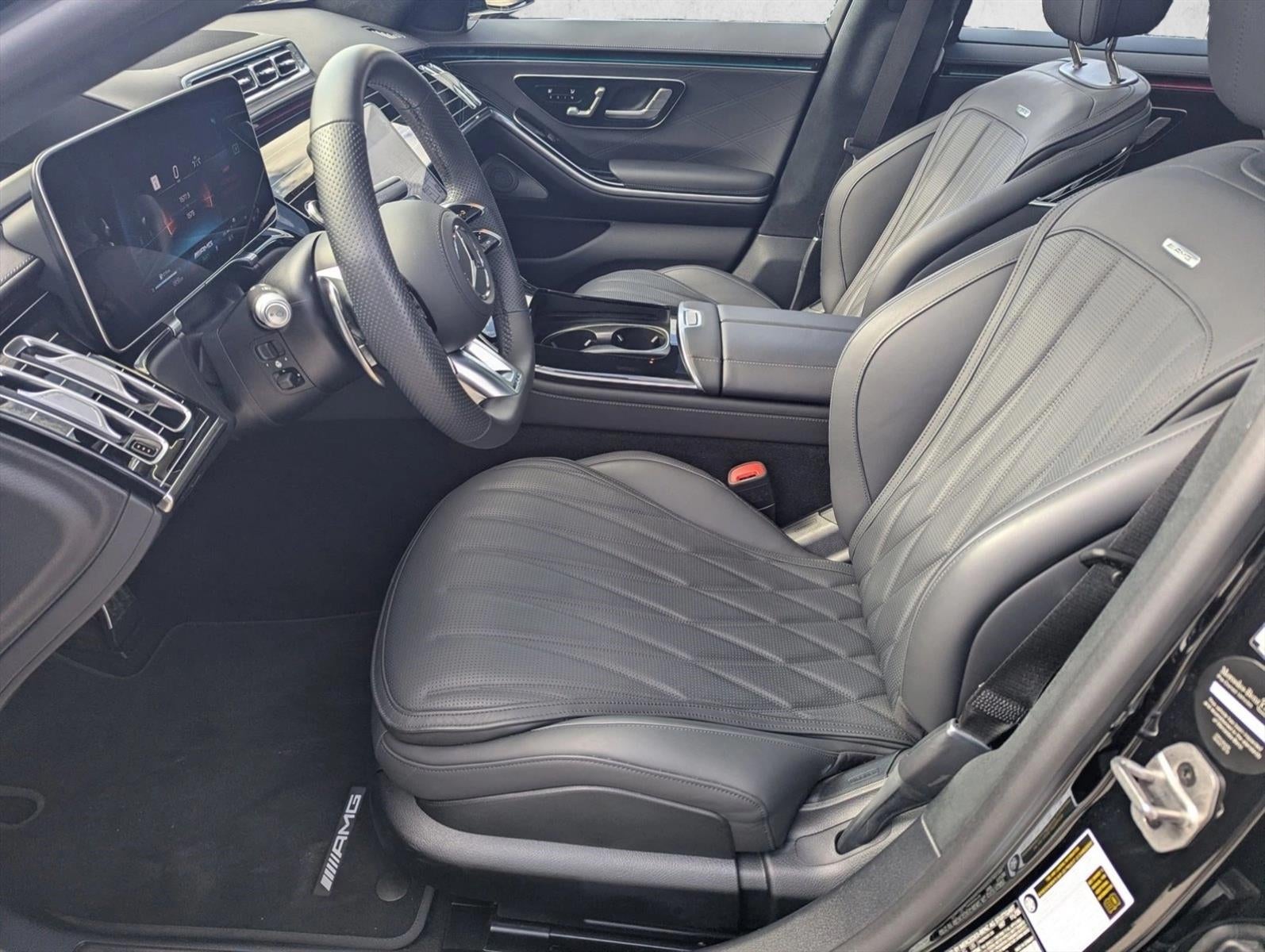 2026 Mercedes-Benz S-Class AMG® S 63 E 4MATIC® Sedan