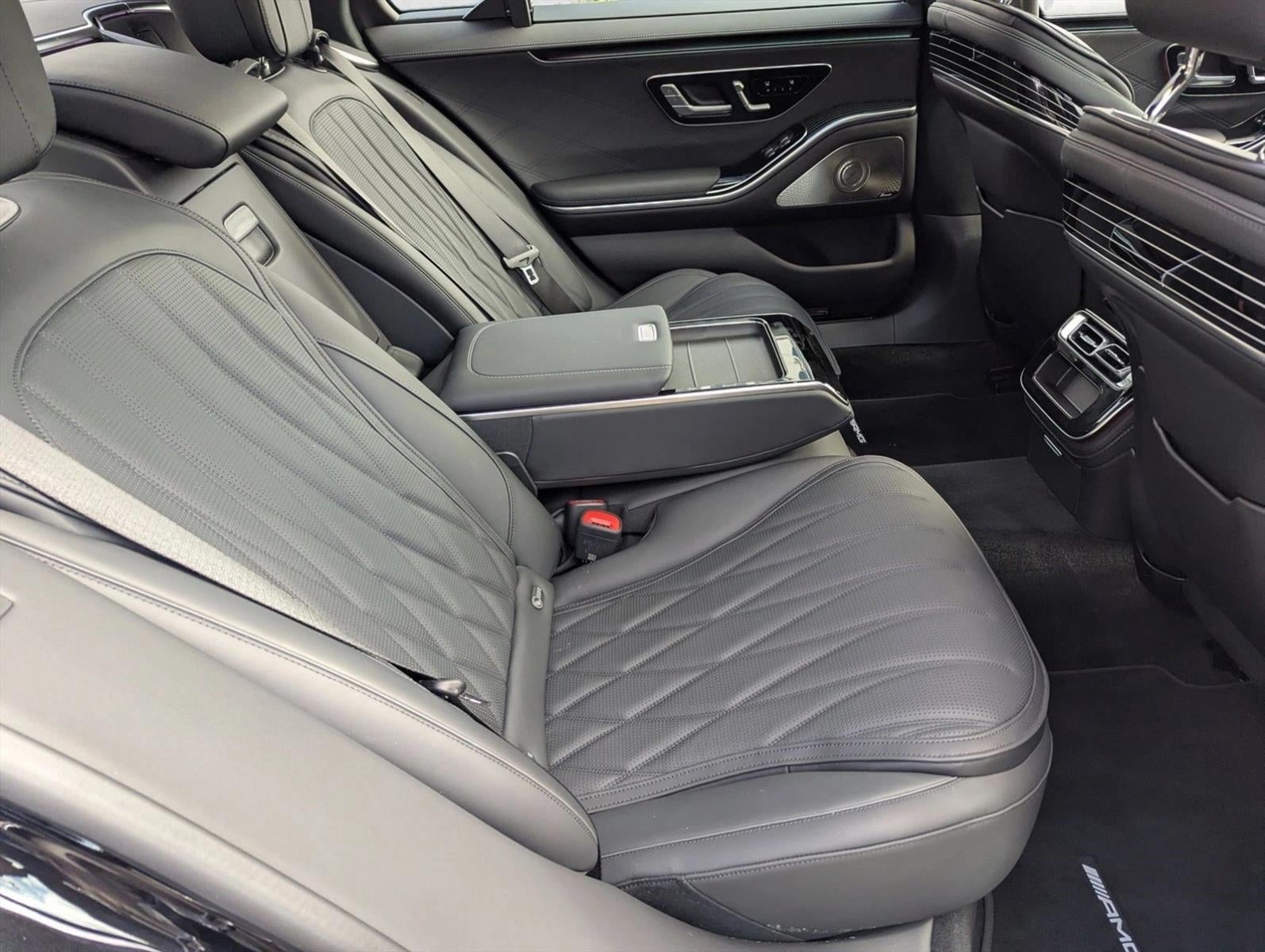 2026 Mercedes-Benz S-Class AMG® S 63 E 4MATIC® Sedan