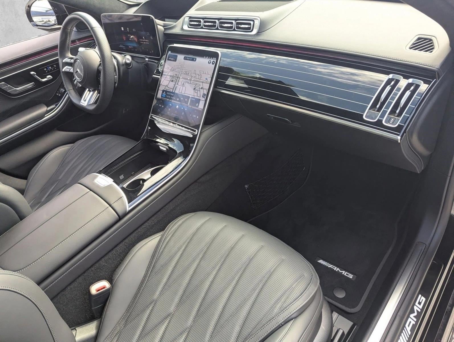2026 Mercedes-Benz S-Class AMG® S 63 E 4MATIC® Sedan