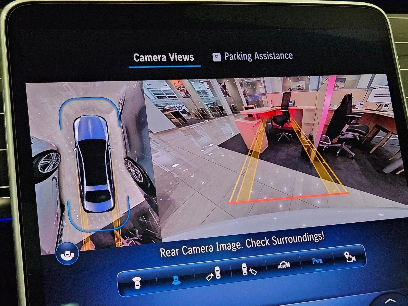 2024 Mercedes-Benz S-Class Maybach S 580 4MATIC® Sedan