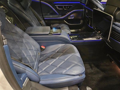 2024 Mercedes-Benz S-Class Maybach S 580 4MATIC® Sedan