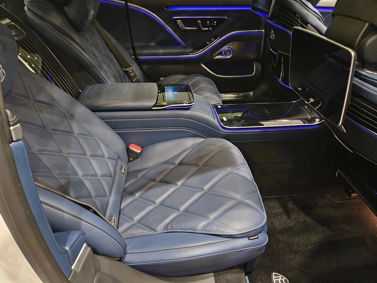 2024 Mercedes-Benz S-Class Maybach S 580 4MATIC® Sedan