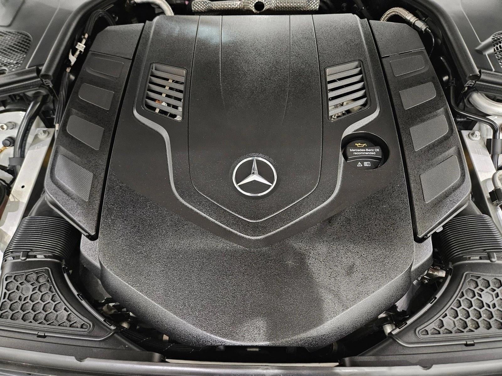 2024 Mercedes-Benz S-Class Maybach S 580 4MATIC® Sedan