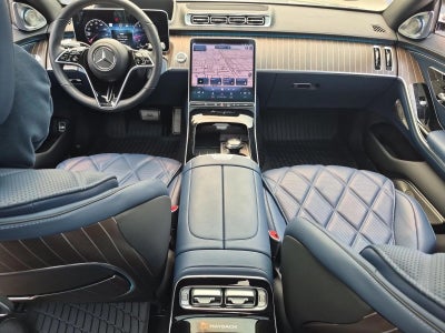 2023 Mercedes-Benz S-Class Maybach S 680 4MATIC® Sedan
