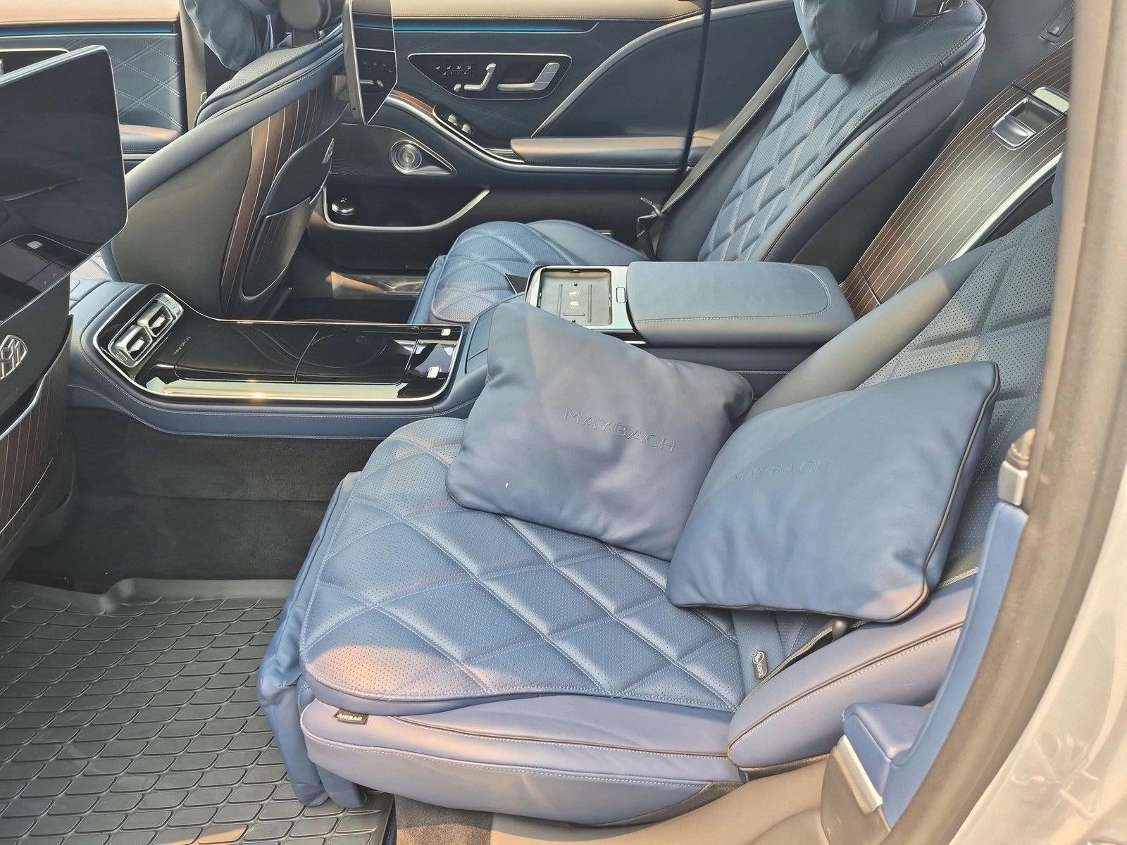 2023 Mercedes-Benz S-Class Maybach S 680 4MATIC® Sedan