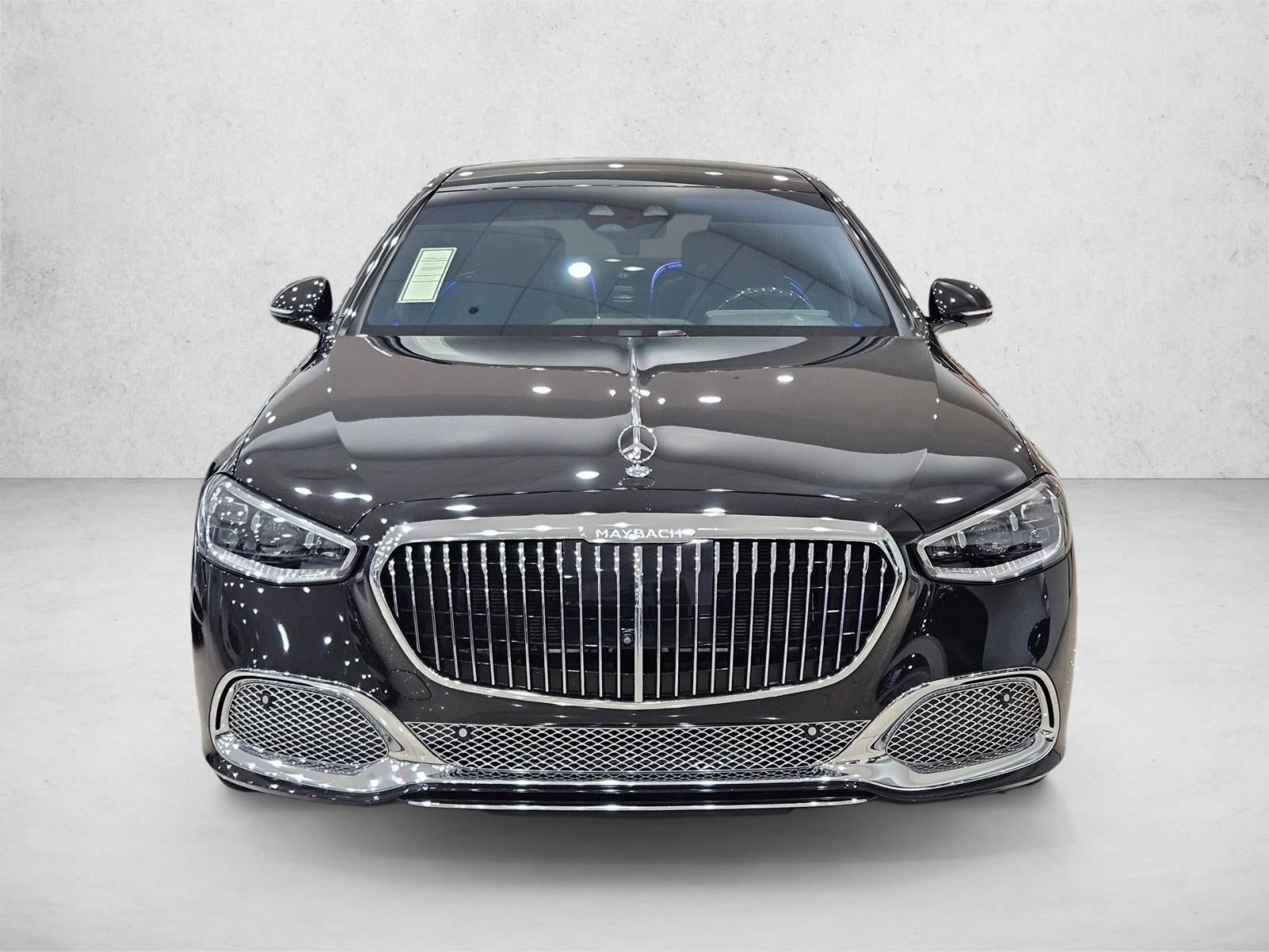 2024 Mercedes-Benz S-Class Maybach S 680 4MATIC® Sedan