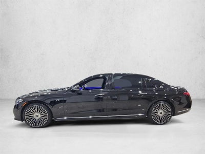 2024 Mercedes-Benz S-Class Maybach S 680 4MATIC® Sedan