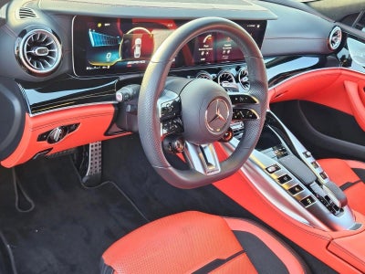 2022 Mercedes-Benz AMG® GT AMG® GT 43 4-Door Coupe