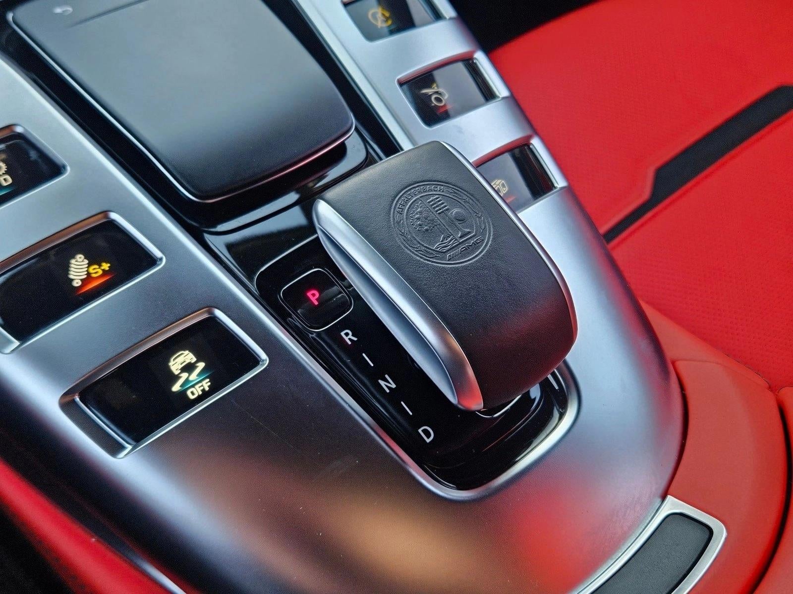 2022 Mercedes-Benz AMG® GT AMG® GT 43 4-Door Coupe