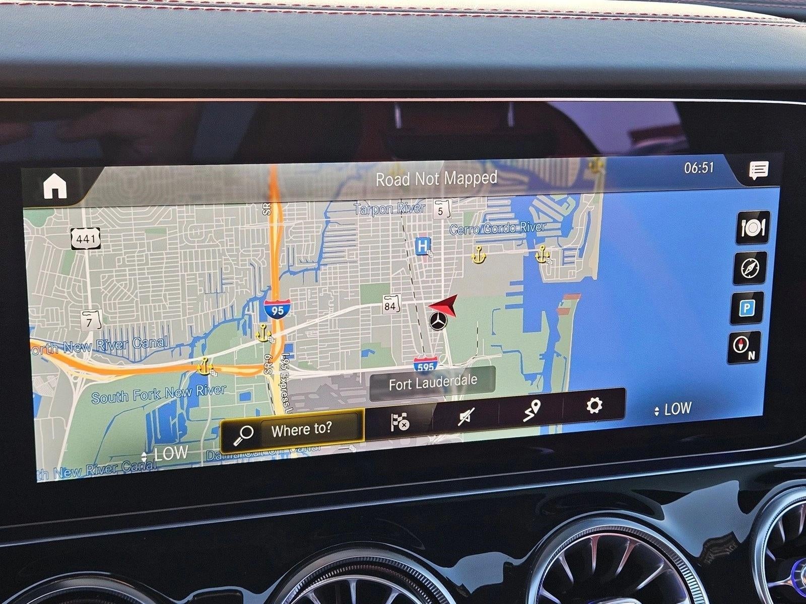 2022 Mercedes-Benz AMG® GT AMG® GT 43 4-Door Coupe