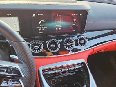 2022 Mercedes-Benz AMG® GT AMG® GT 43 4-Door Coupe