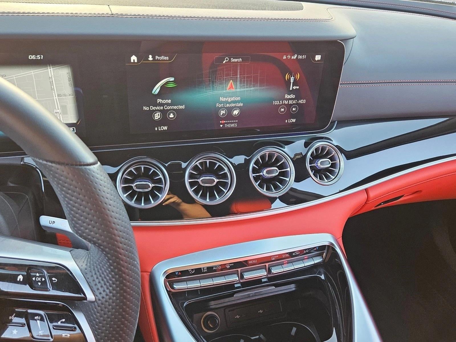 2022 Mercedes-Benz AMG® GT AMG® GT 43 4-Door Coupe