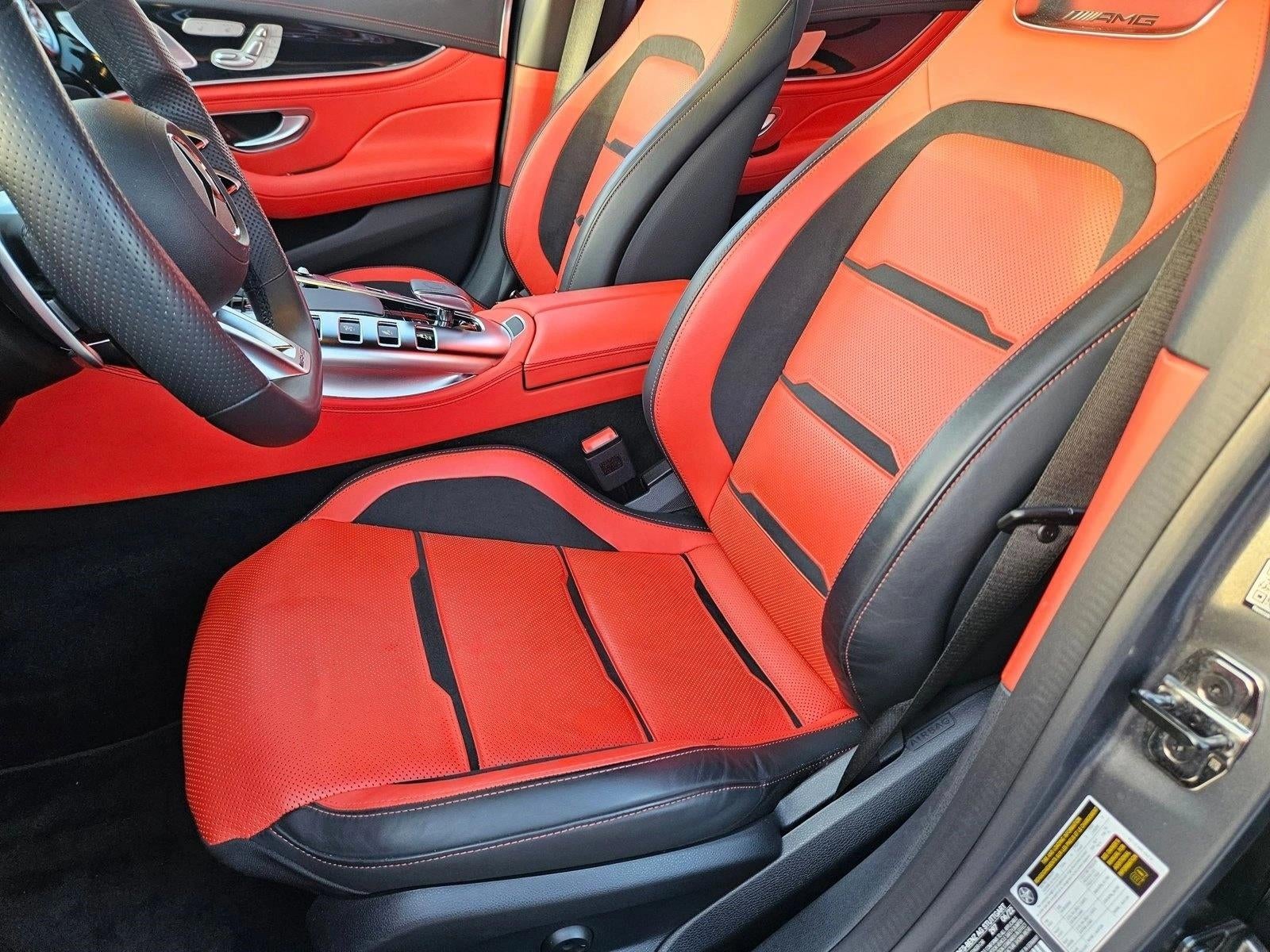 2022 Mercedes-Benz AMG® GT AMG® GT 43 4-Door Coupe