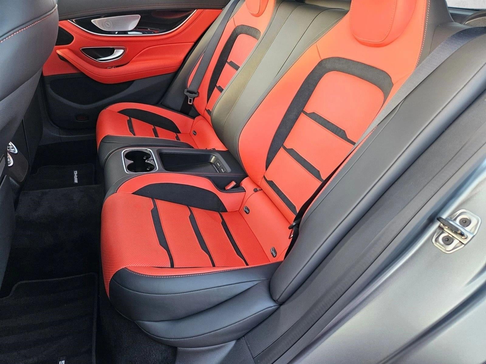 2022 Mercedes-Benz AMG® GT AMG® GT 43 4-Door Coupe