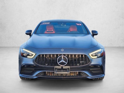 2022 Mercedes-Benz AMG® GT AMG® GT 43 4-Door Coupe