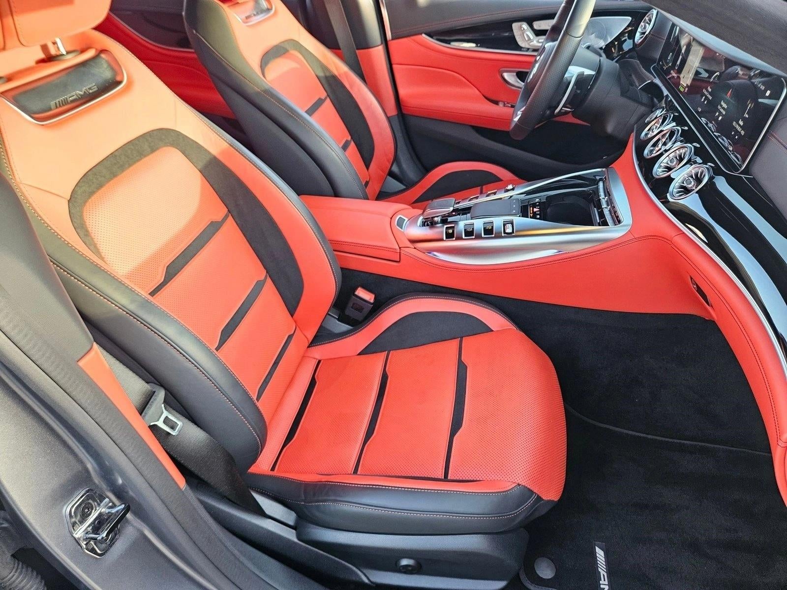 2022 Mercedes-Benz AMG® GT AMG® GT 43 4-Door Coupe