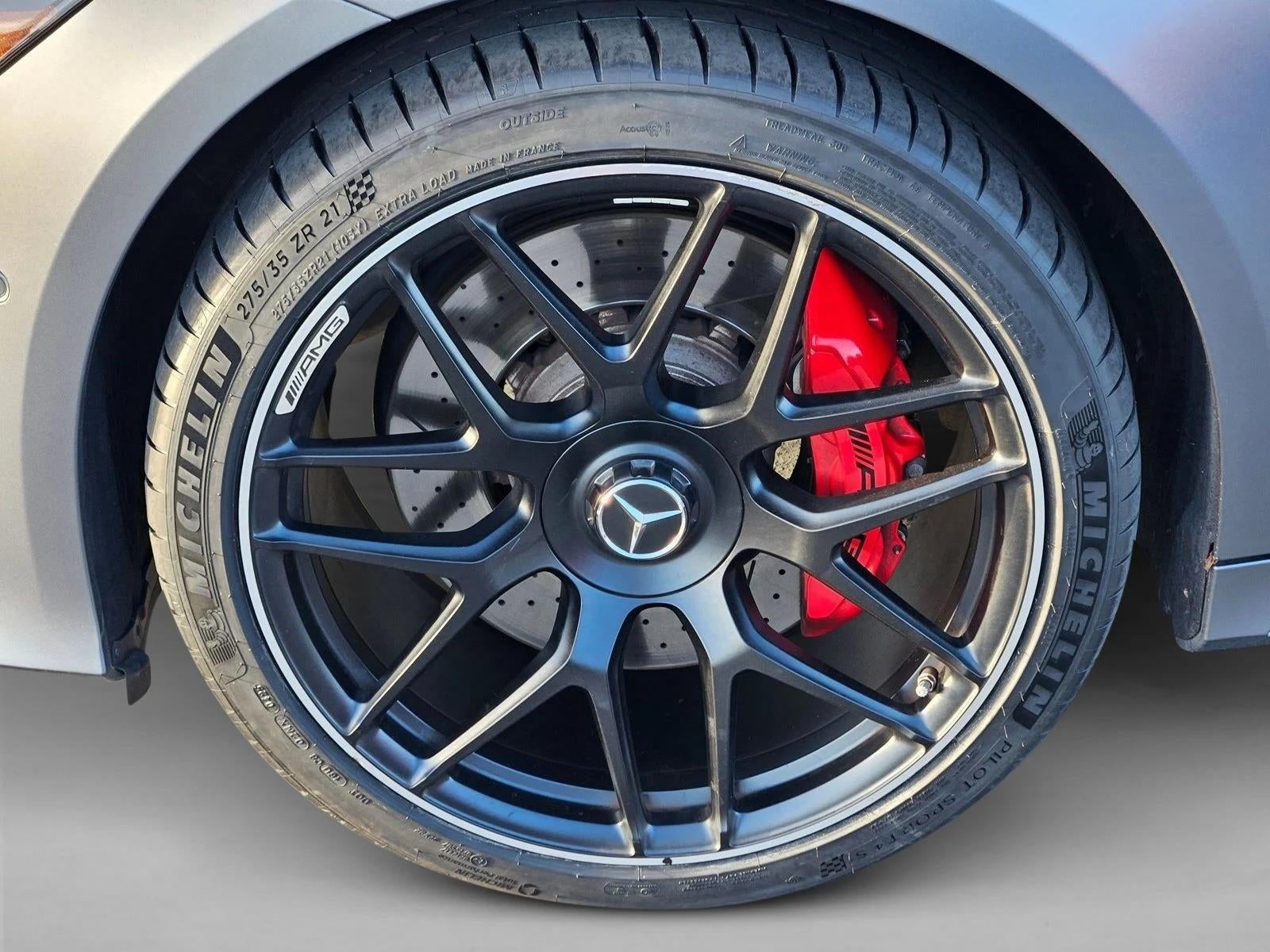 2022 Mercedes-Benz AMG® GT AMG® GT 43 4-Door Coupe