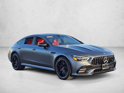 2022 Mercedes-Benz AMG® GT AMG® GT 43 4-Door Coupe