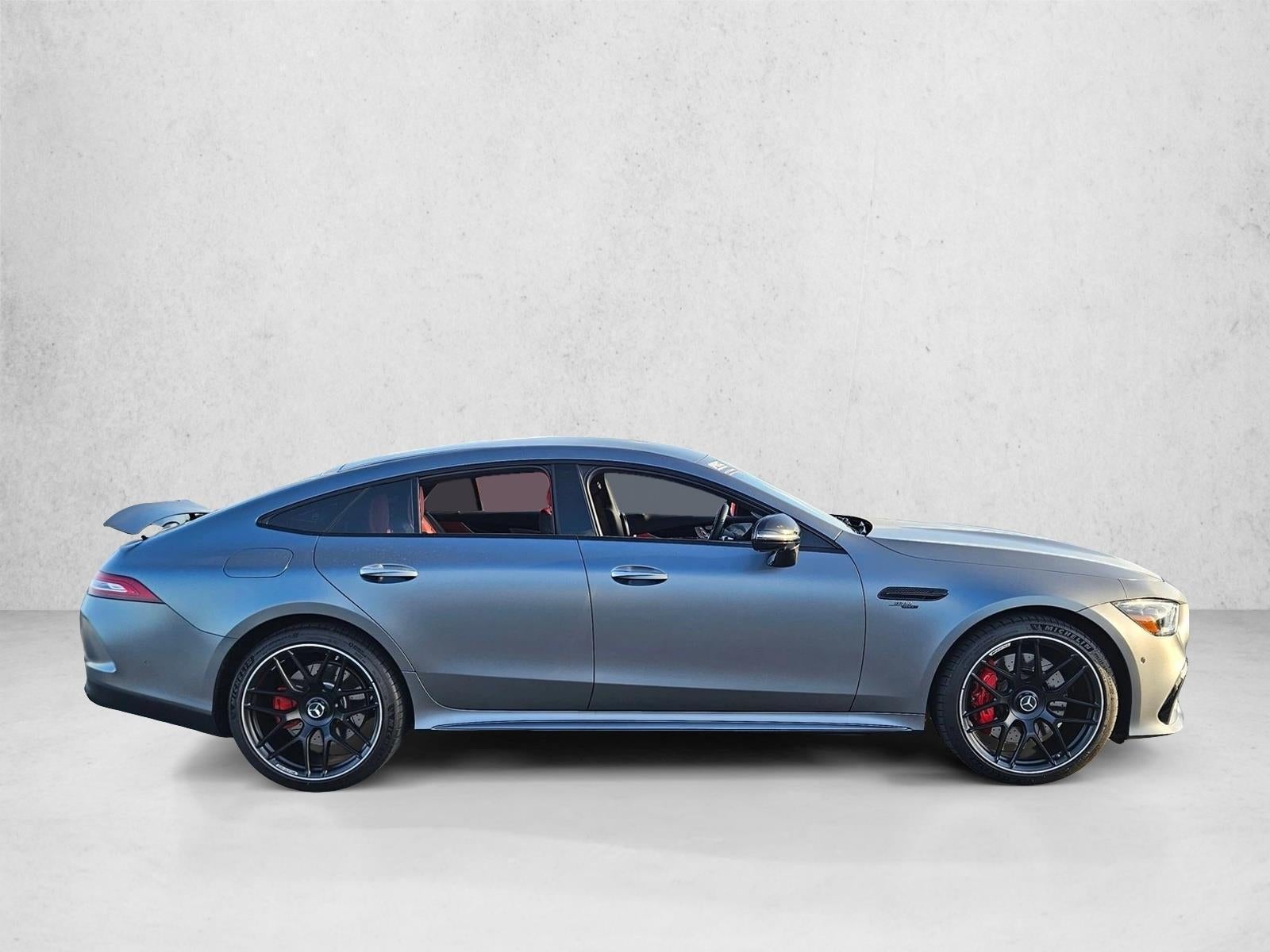 2022 Mercedes-Benz AMG® GT AMG® GT 43 4-Door Coupe