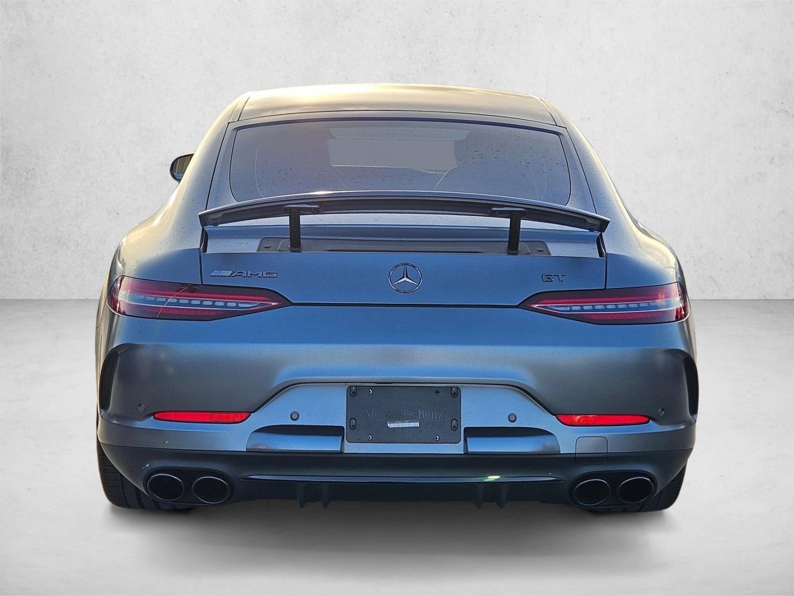 2022 Mercedes-Benz AMG® GT AMG® GT 43 4-Door Coupe