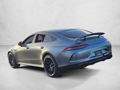 2022 Mercedes-Benz AMG® GT AMG® GT 43 4-Door Coupe