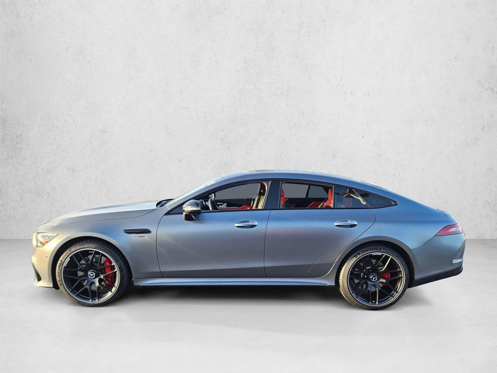 2022 Mercedes-Benz AMG® GT AMG® GT 43 4-Door Coupe