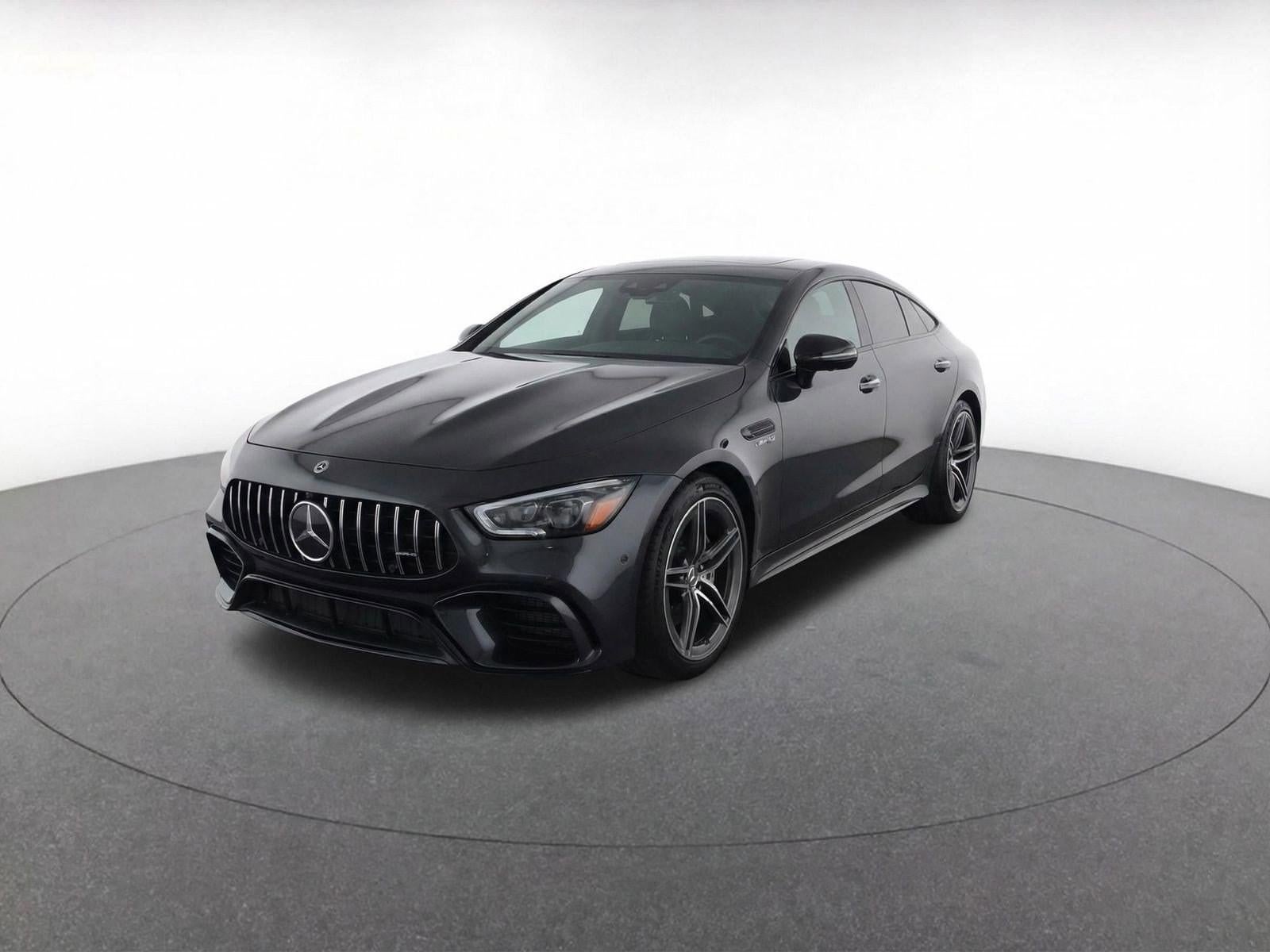 2022 Mercedes-Benz AMG® GT AMG® GT 43 4-Door Coupe