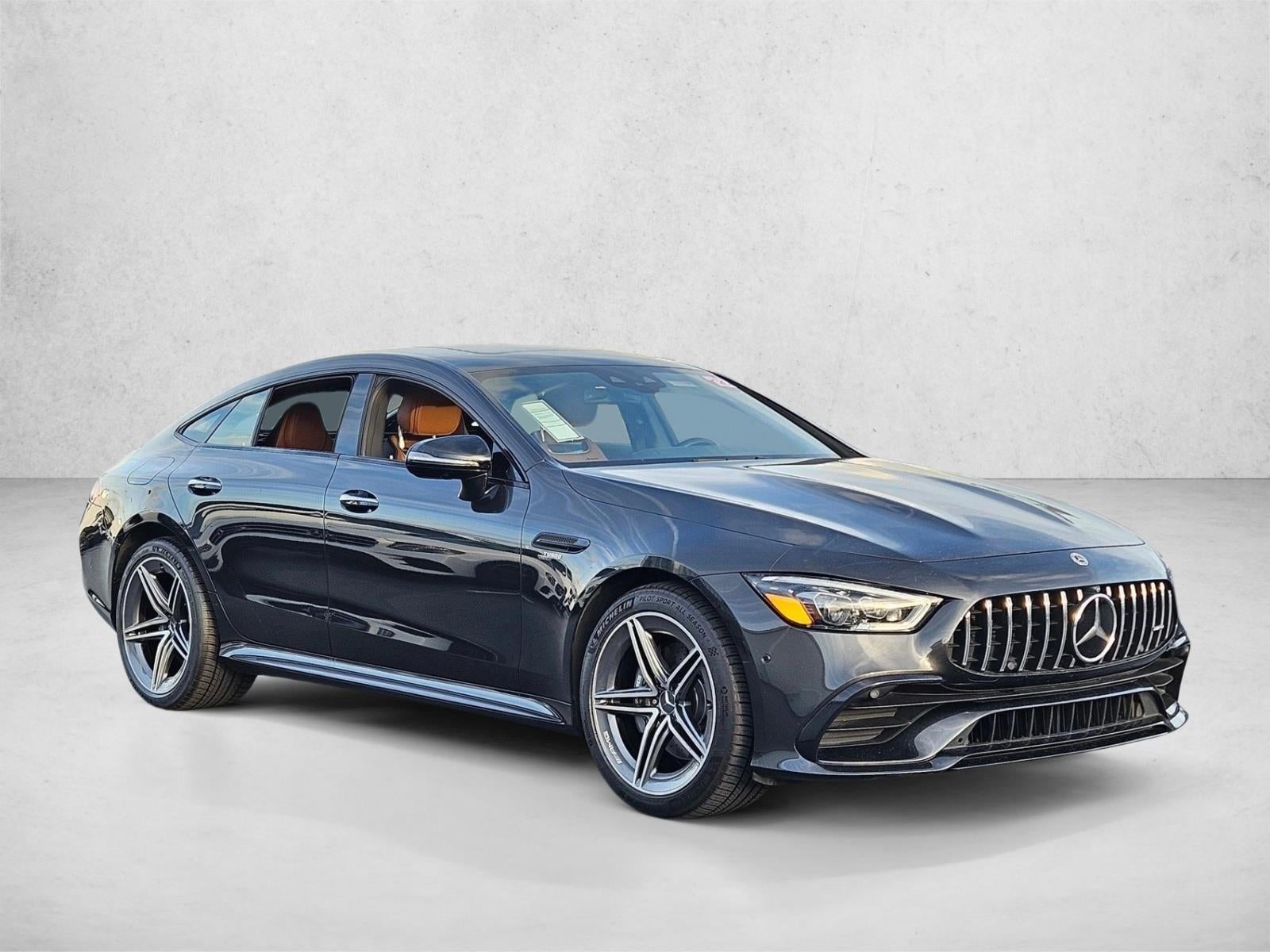 2022 Mercedes-Benz AMG® GT AMG® GT 43 4-Door Coupe