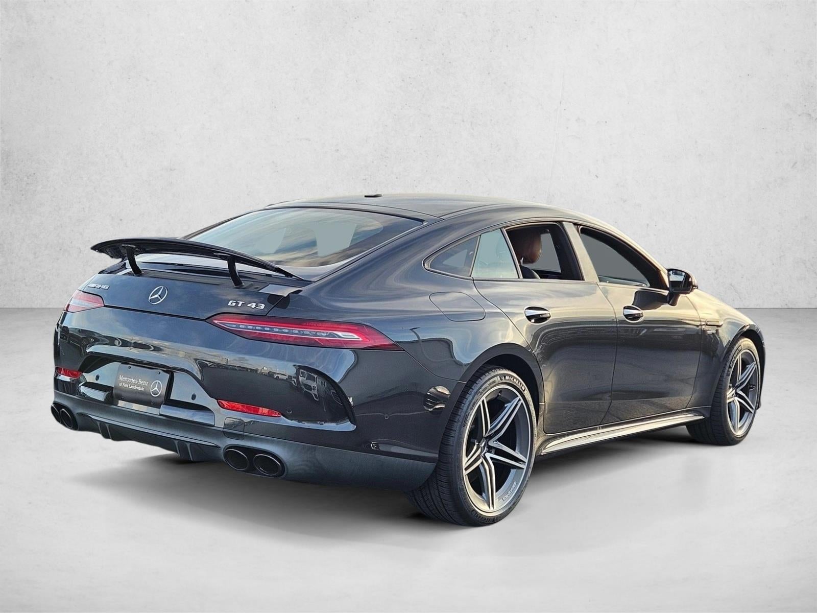 2022 Mercedes-Benz AMG® GT AMG® GT 43 4-Door Coupe