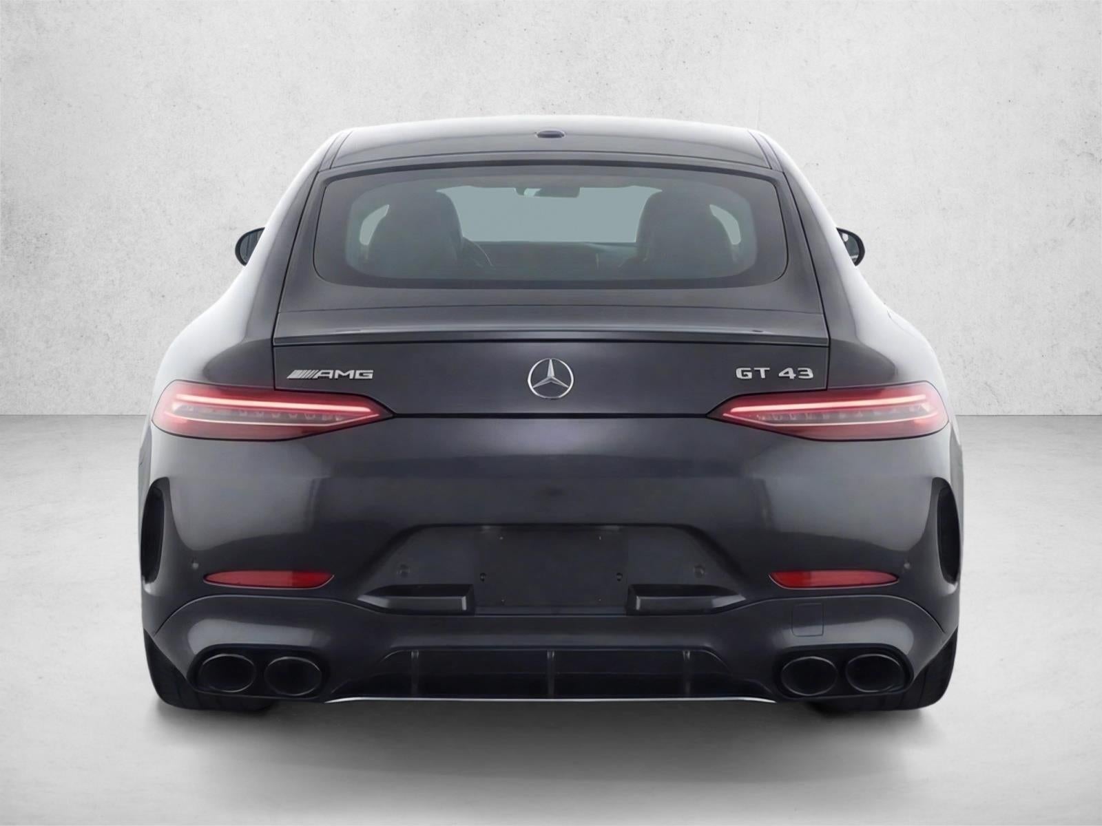 2022 Mercedes-Benz AMG® GT AMG® GT 43 4-Door Coupe