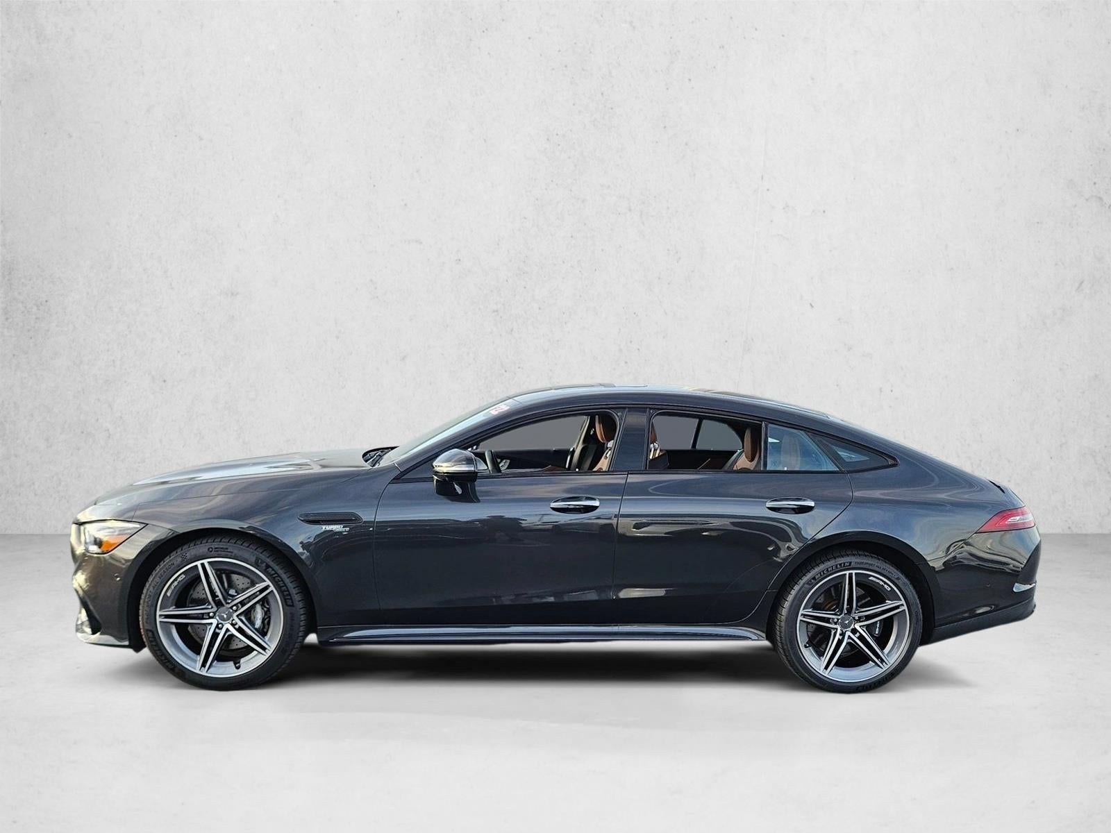 2022 Mercedes-Benz AMG® GT AMG® GT 43 4-Door Coupe
