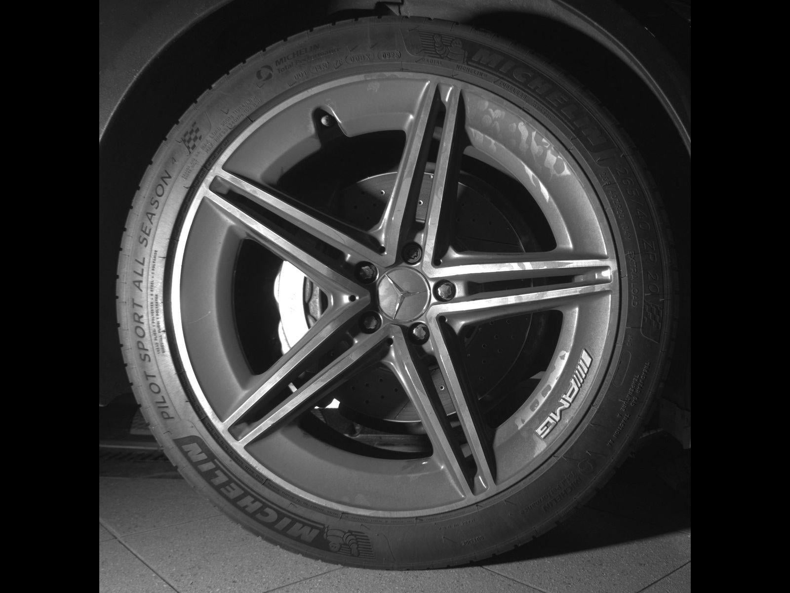 2022 Mercedes-Benz AMG® GT AMG® GT 43 4-Door Coupe