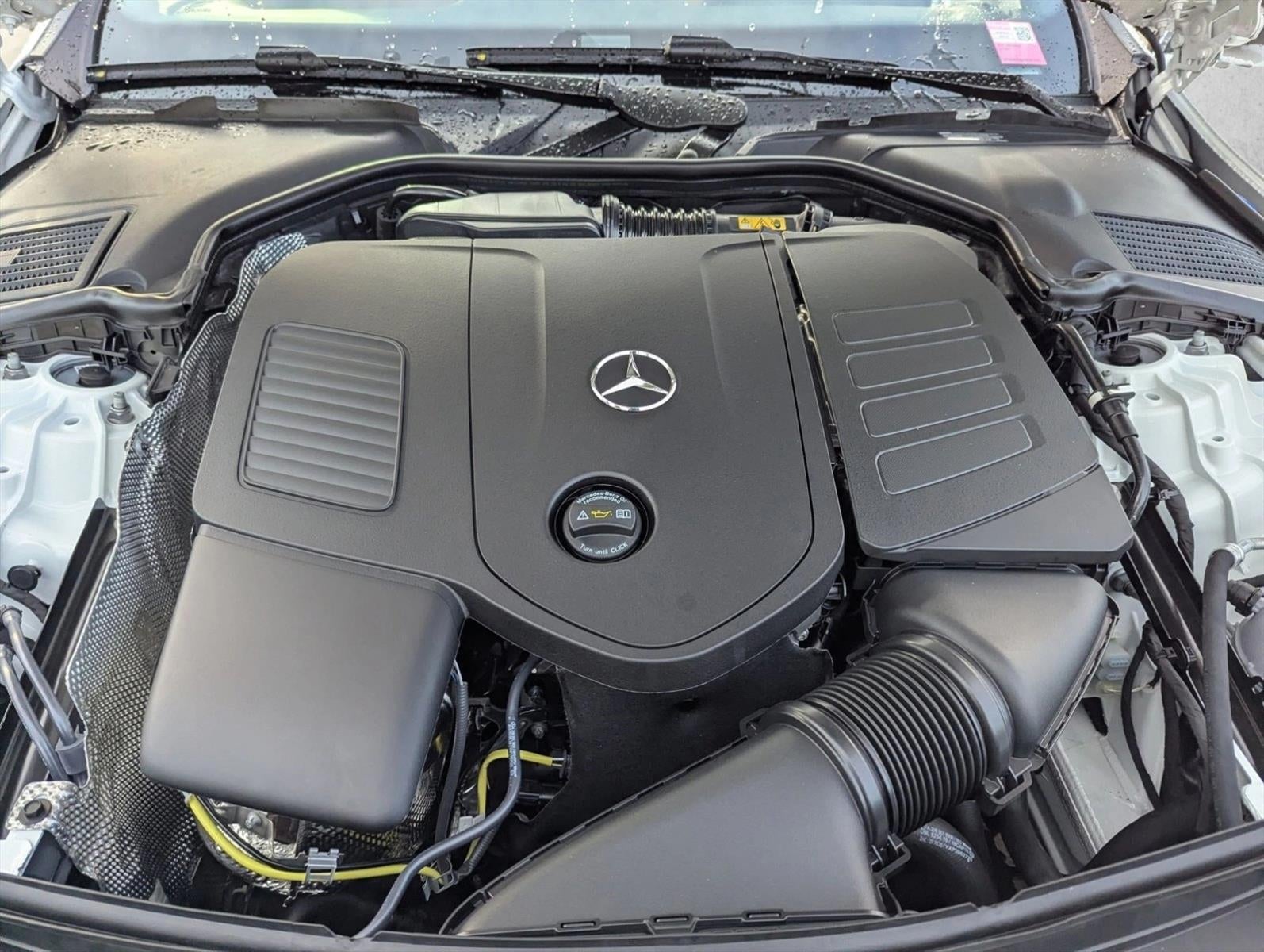 2025 Mercedes-Benz C-Class C 300 Sedan