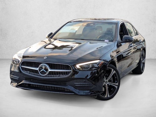 2026 Mercedes-Benz C-Class C 300 Sedan