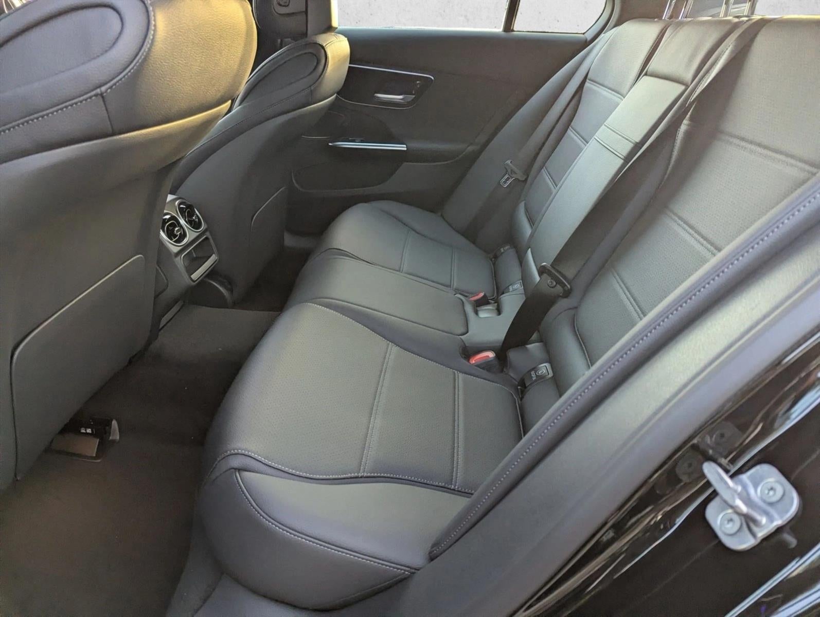 2026 Mercedes-Benz C-Class C 300 Sedan