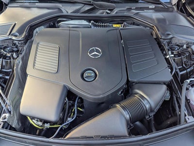 2026 Mercedes-Benz C-Class C 300 Sedan