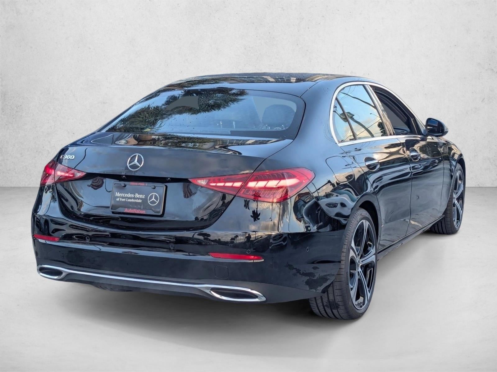 2026 Mercedes-Benz C-Class C 300 Sedan