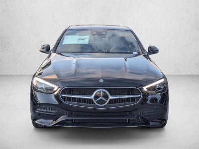 2026 Mercedes-Benz C-Class C 300 Sedan