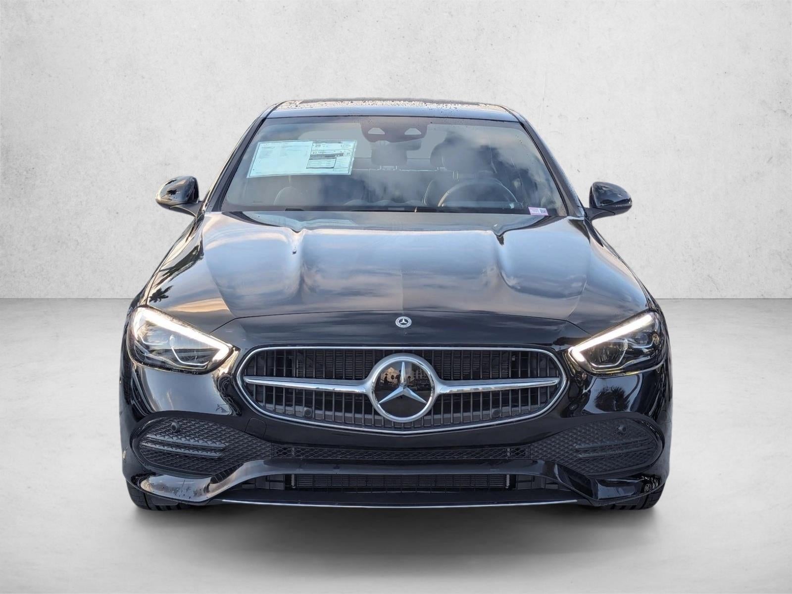 2026 Mercedes-Benz C-Class C 300 Sedan