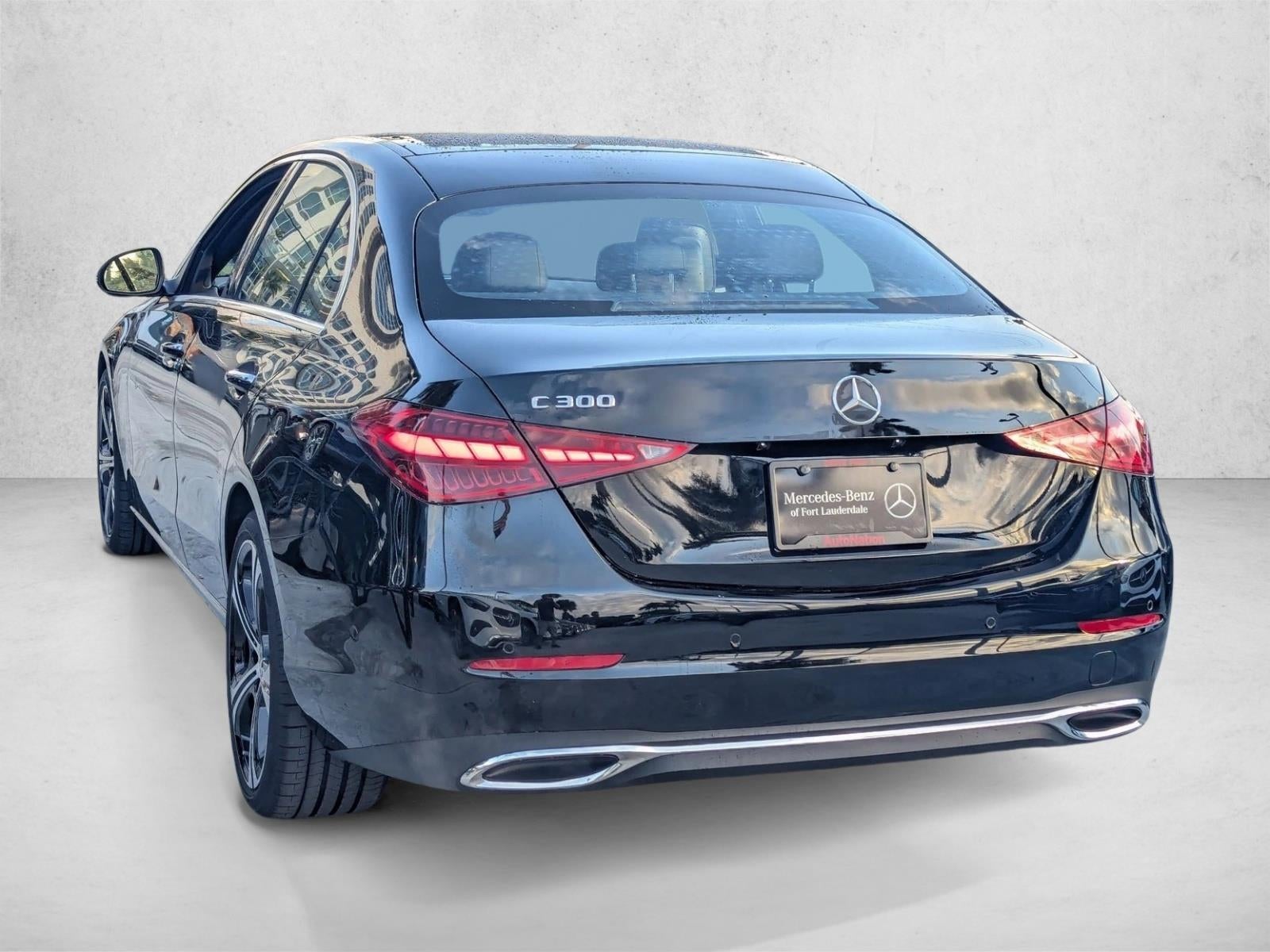 2026 Mercedes-Benz C-Class C 300 Sedan