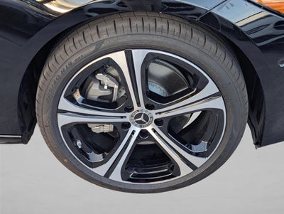 2026 Mercedes-Benz C-Class C 300 Sedan